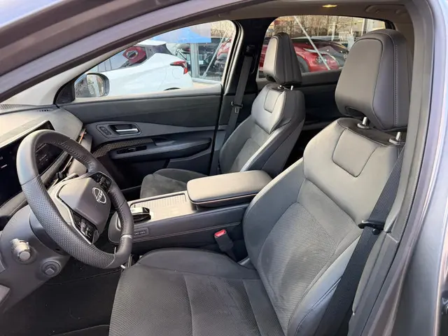 Nissan ARIYA Evolve 87 kWh 2025 Elektrisch 7