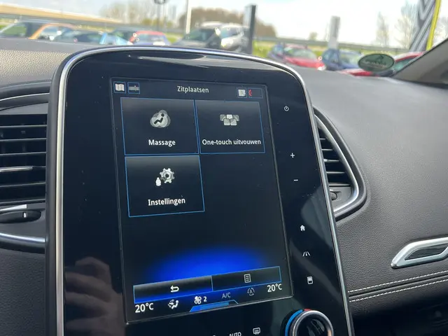 Renault Scénic 1.3 TCe Initiale Paris 2018 Benzine 35