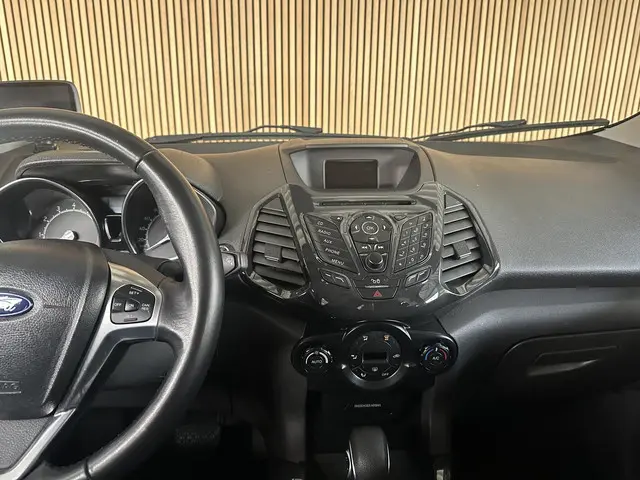 Ford EcoSport 1.5 Ti-VCT Titanium 2016 Benzine 15