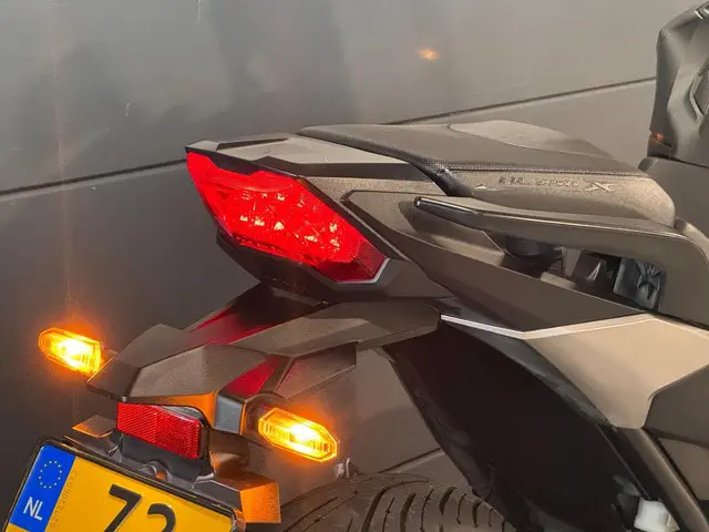 Honda NC 750 750X DCT C-ABS 2021 Benzine 11