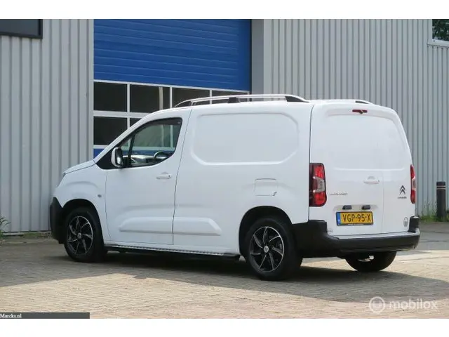 Citroën Berlingo bestel 1.5 BlueHDI Club 2020 Diesel 10