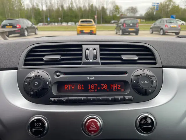 Fiat 500 S 0.9 TwinAir Lounge 2013 Benzine 18