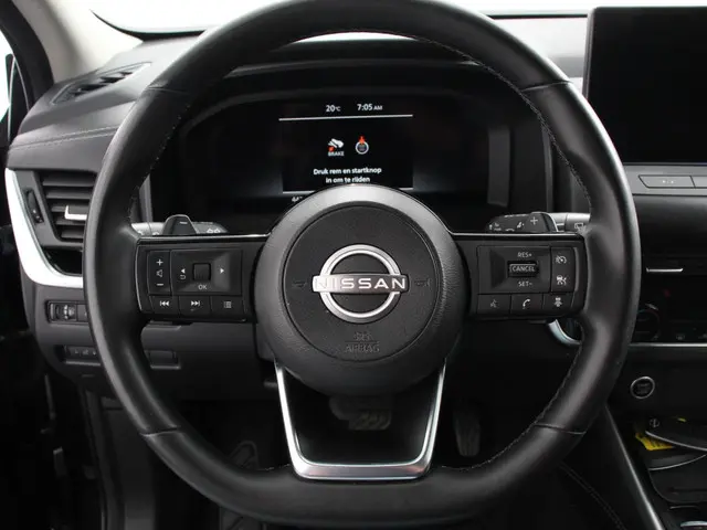 Nissan QASHQAI 1.3 MHEV Xtronic N-Connecta 2024 Benzine 16