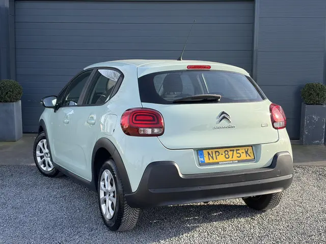 Citroën C3 1.2 PureTech Feel 2017 Benzine 5