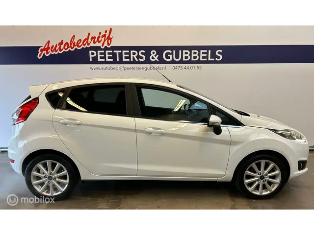 Ford Fiesta 2