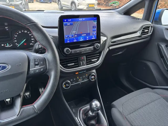 Ford Fiesta 1.0 EcoBoost ST-Line 2019 Benzine 22