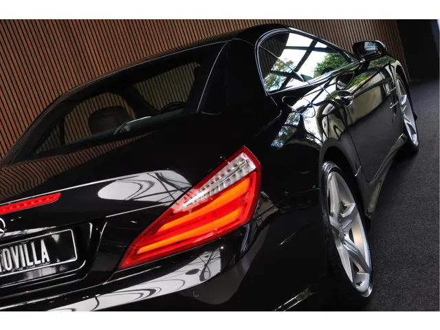 Mercedes-Benz SL 500 AMG-line 2012 Benzine 38