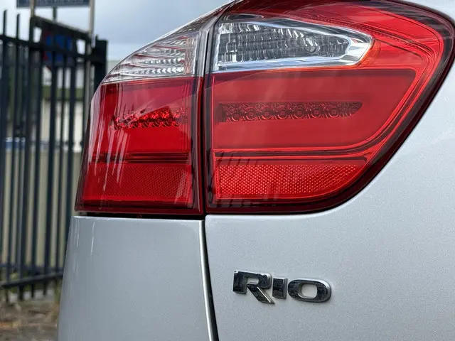Kia Rio 1.2 CVVT Plus Pack 2013 Benzine 9