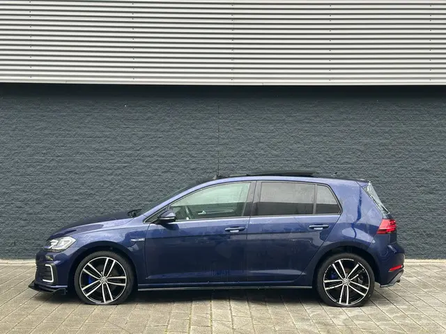 Volkswagen Golf 1.4 TSI PHEV GTE 2018 Hybride Benzine 5