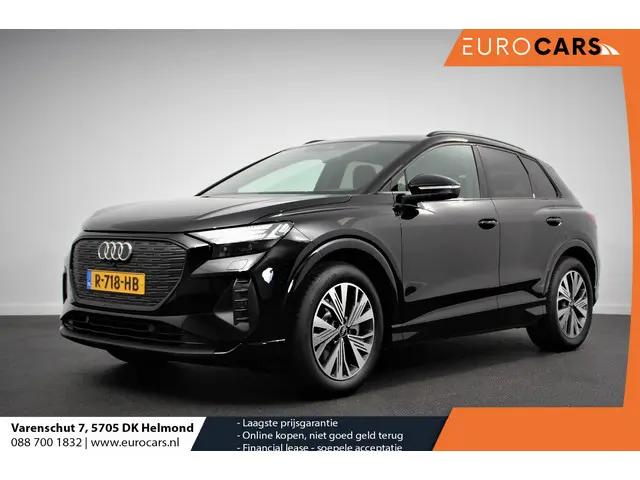 Audi Q4 e-tron 40 Advanced Edition 2022 Elektrisch