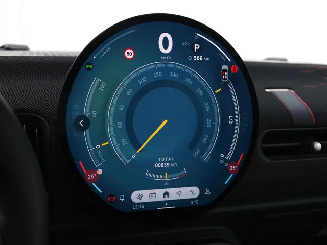 MINI 3-Deurs Cooper C 2025 Benzine 55