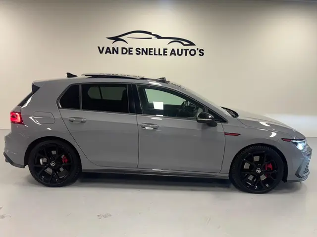 Volkswagen Golf 2.0 TSI GTI 2021 Benzine 9