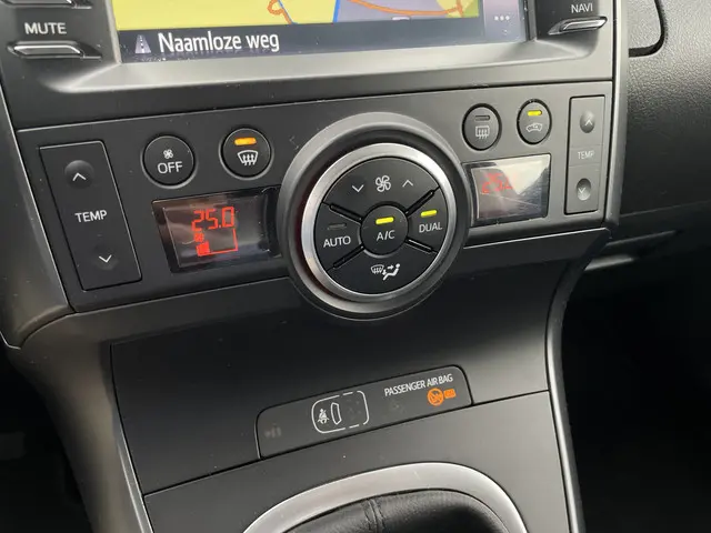 Toyota Verso 1.8 VVT-i Dynamic 7 Persoons 2016 Benzine 17