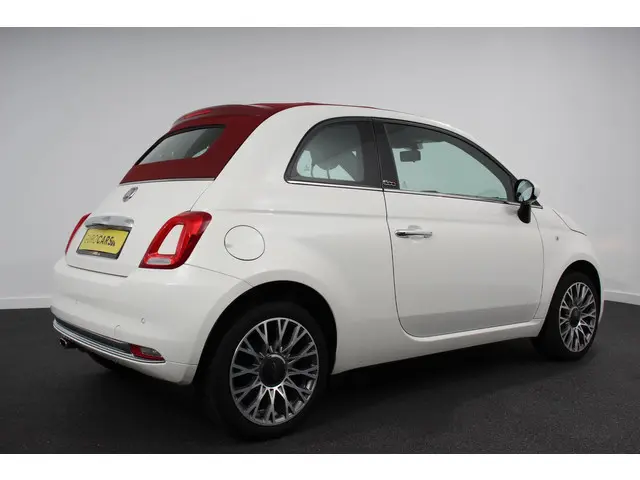 Fiat 500C 1.2 Star 2020 Benzine 4