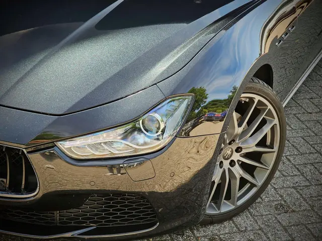 Maserati Ghibli 3.0 S Q4 2014 Benzine 8