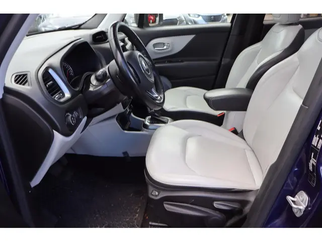 Jeep Renegade 1.3T Freedom 2019 Benzine 19