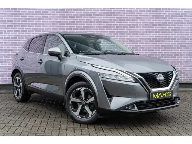 Nissan QASHQAI 1.3 MHEV N-Connecta 2022 Benzine 3