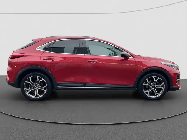 Kia XCeed 1.6 GDi PHEV ExecutiveLine 2020 Hybride Benzine 9