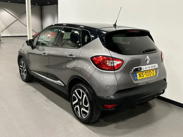 Renault Captur 1.2 TCe Dynamique Automaat 2017 Benzine 3