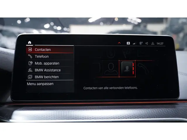 BMW 5 Serie 530i M Sport 2022 Benzine 38