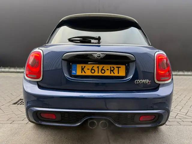 MINI Cooper S Mini 2.0 Pepper Automaat 2015 Benzine 6
