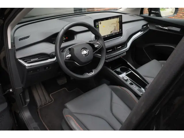 Škoda Enyaq iV 60 Selection 2024 Elektrisch 8