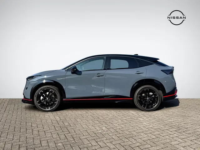 Nissan ARIYA e-4ORCE Nismo 91 kWh 2025 Elektrisch 7