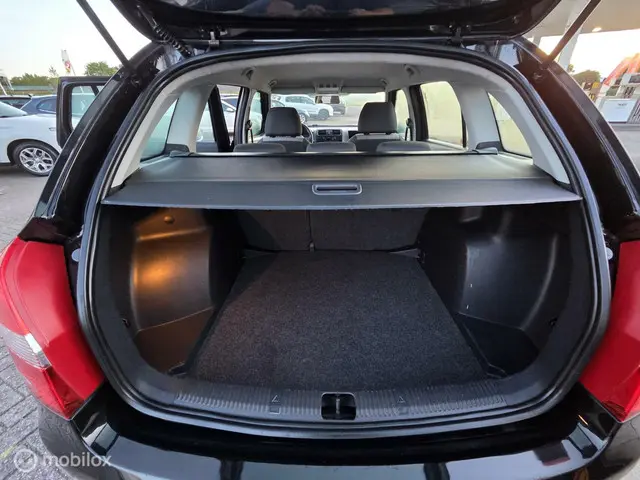 Škoda Fabia Combi 1.2 Go AC ZEER MOOI 2014 Benzine 17