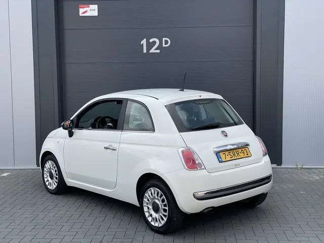 Fiat 500 1.0 TwinAir Easy 2013 Benzine 4