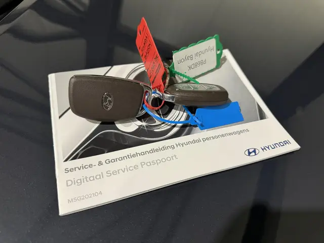 Hyundai Bayon 1.0 T-GDI Premium 2022 Benzine 20