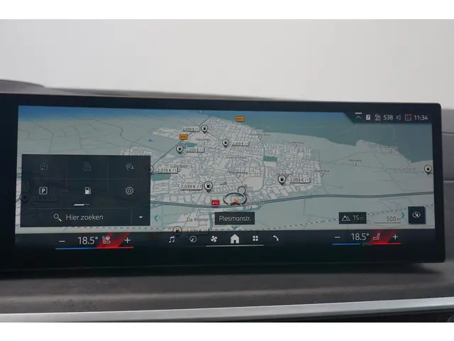 BMW X5 xDrive50e 2025 Hybride Benzine 21