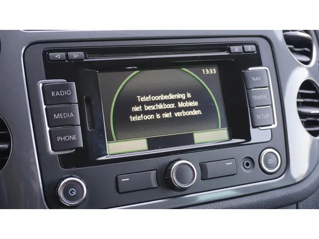 Volkswagen Tiguan 1.4 TSI 122pk Sport&Style 2012 Benzine 17