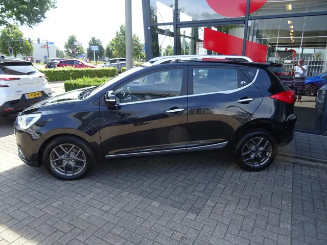 JAC iEV7S 39 kWh 100% ELEKTRISCH !! 2021 Elektrisch 6