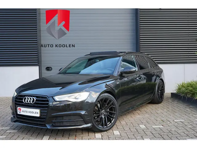 Audi A6 Avant 1.8 TFSI s-line Edition 2016 Benzine