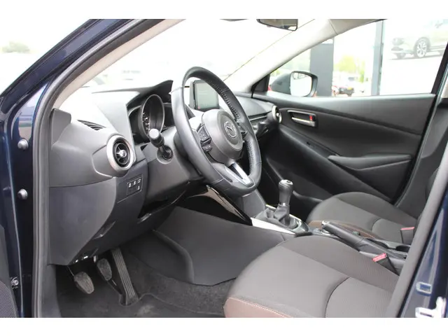 Mazda 2 1.5 Skyactiv-G Style Selected 2021 Benzine 13