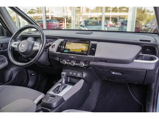 Honda Jazz 1.5i e:HEV CROSSTAR 2020 Hybride Benzine 36