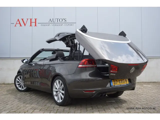 Volkswagen Eos 1.4 TSI Highline BlueMotion 2012 Benzine 4