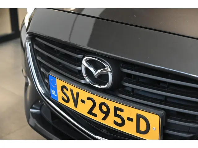 Mazda 3 SkyActiv-G 120 6MT SkyLease+ 2018 Benzine 5