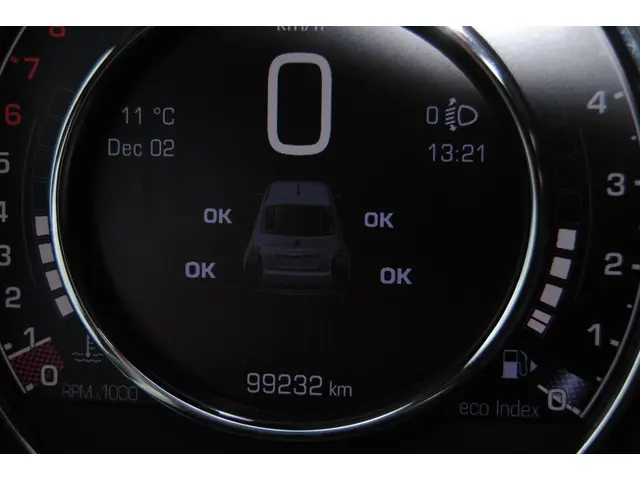 Fiat 500 1.2 500S 2015 Benzine 14