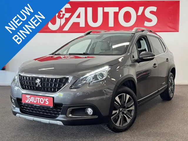 Peugeot 2008 1.2 PureTech Allure 2018 Benzine
