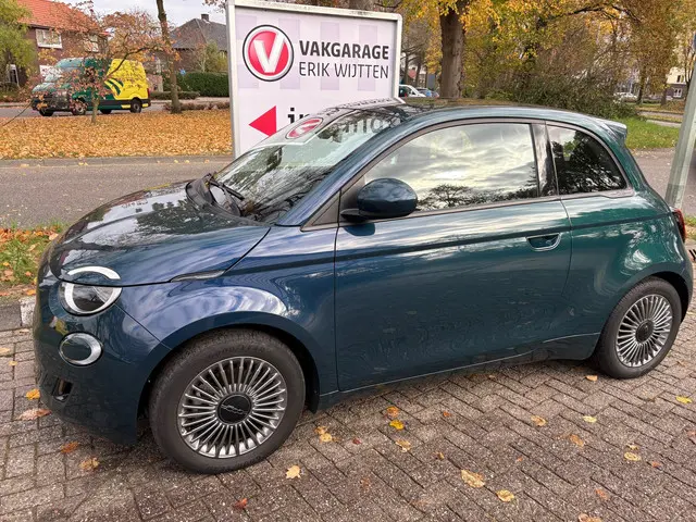 Fiat 500 42 kWh 2023 Elektrisch 3