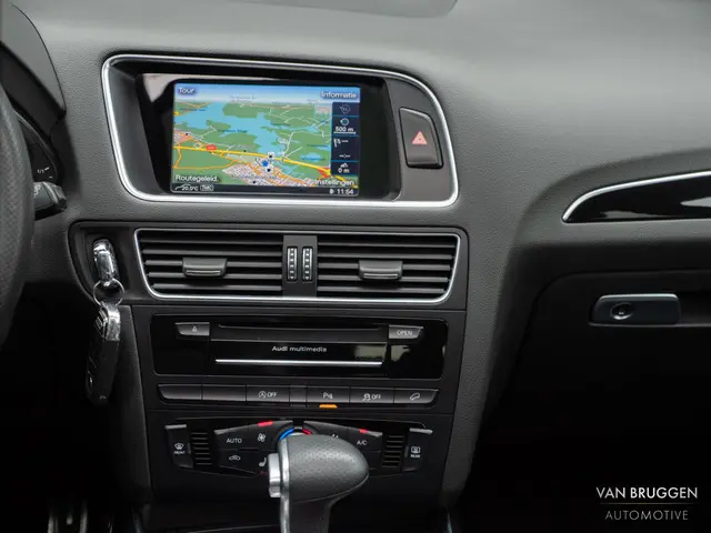 Audi Q5 2.0 TFSI quattro S-Line 2016 Benzine 23