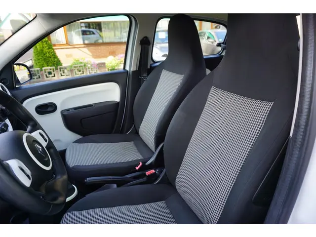 Renault Twingo 1.0 SCe Expression 2015 Benzine 11