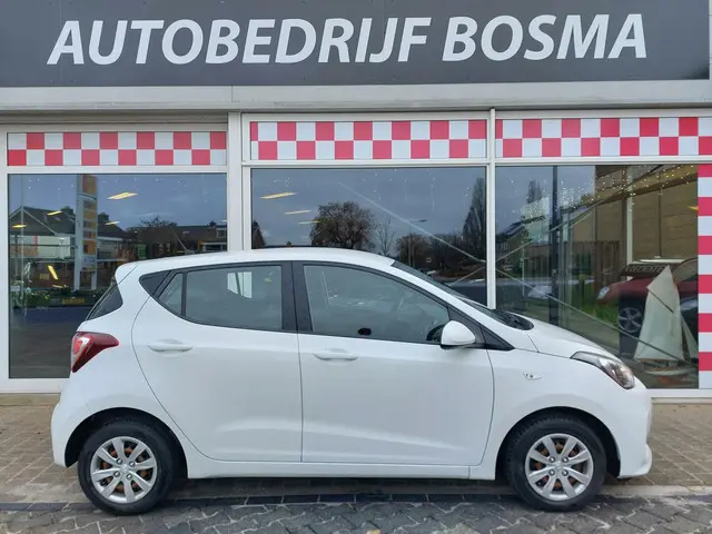 Hyundai i10 1.0i Comfort 2018 Benzine 6