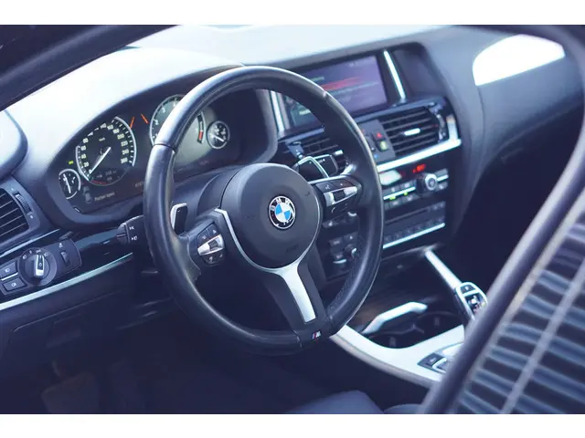 BMW X4 M40i High Executive 2018 Benzine 4
