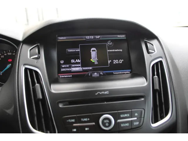 Ford Focus Wagon 1.0 Trend 126 Pk Automaat 2016 Benzine 9