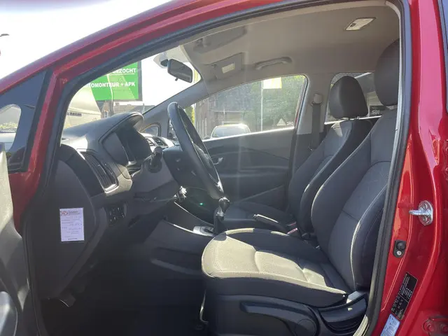 Kia Rio 1.2 l AIRCO l ELEK. RAMEN l RIJKLAAR! 2013 Benzine 4