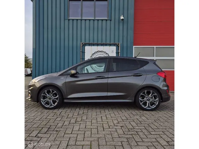 Ford Fiesta 1.0 EcoBoost ST-Line Airco 2019 Benzine 6