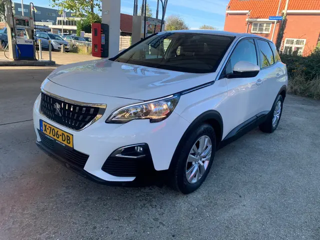 Peugeot 3008 2