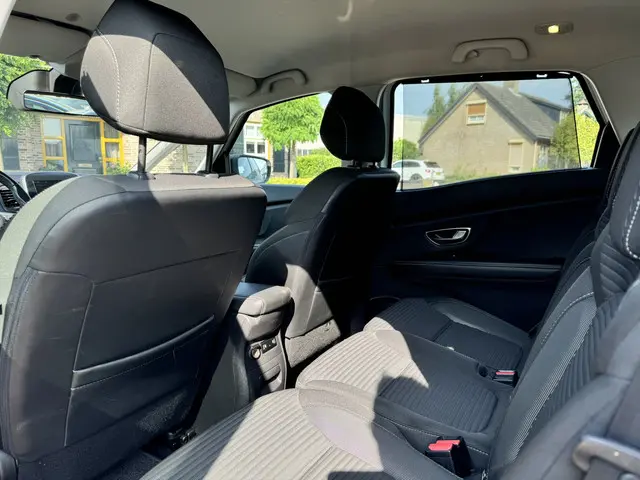 Renault Scénic TCe Zen LPGG3 2017 LPG/Gas 14